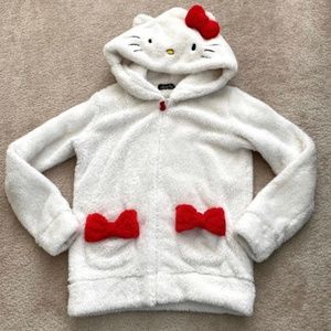 hello kitty hoodie